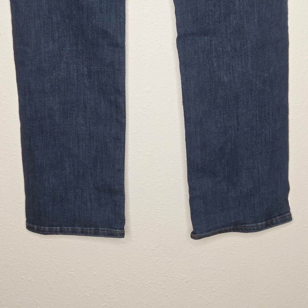 NWT Lauren Ralph Lauren Ultimate Slimming Premier Straight Jeans - Picture 5 of 8